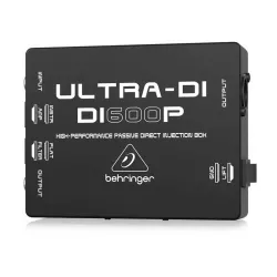 DI600P Pasif DI-Box - 3