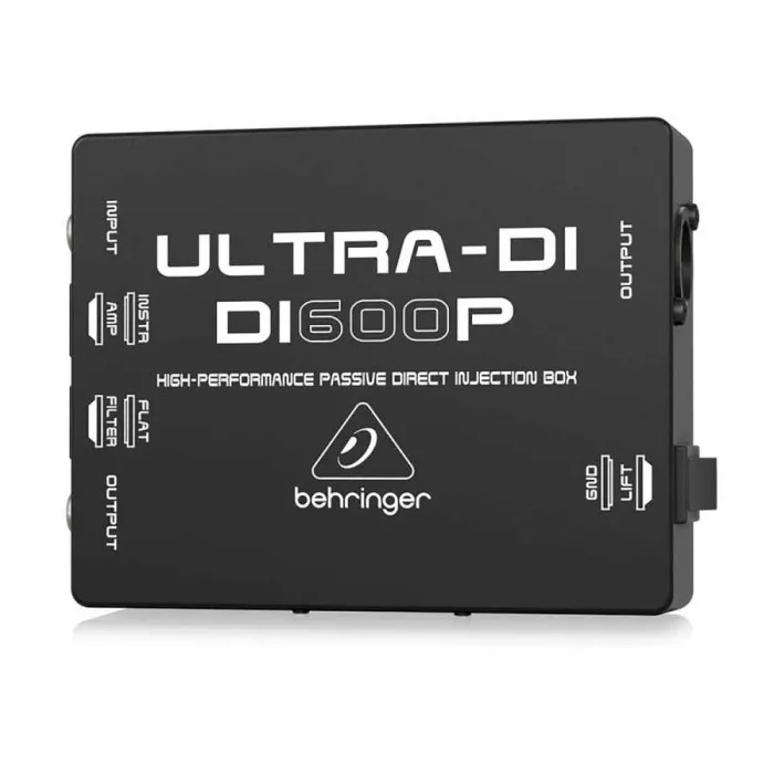 DI600P Pasif DI-Box - 3