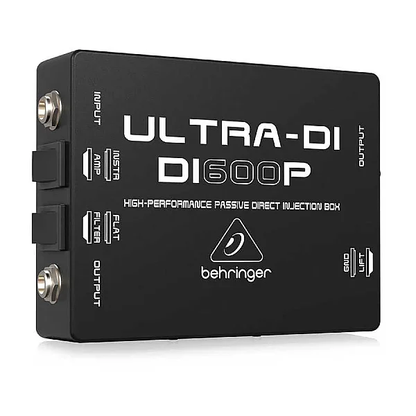 DI600P Pasif DI-Box - 2