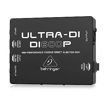 DI600P Pasif DI-Box - 3