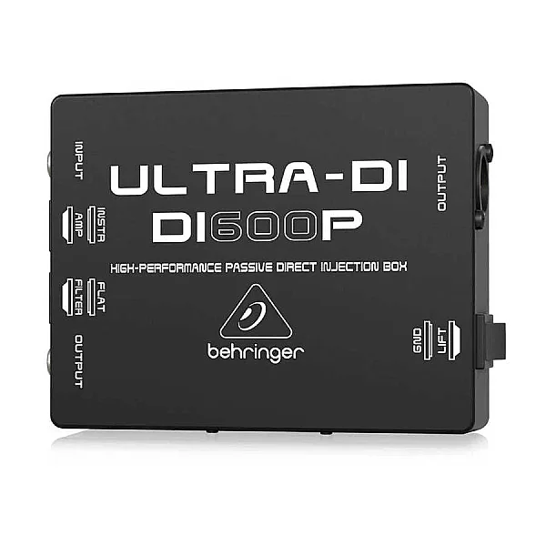 DI600P Pasif DI-Box - 3
