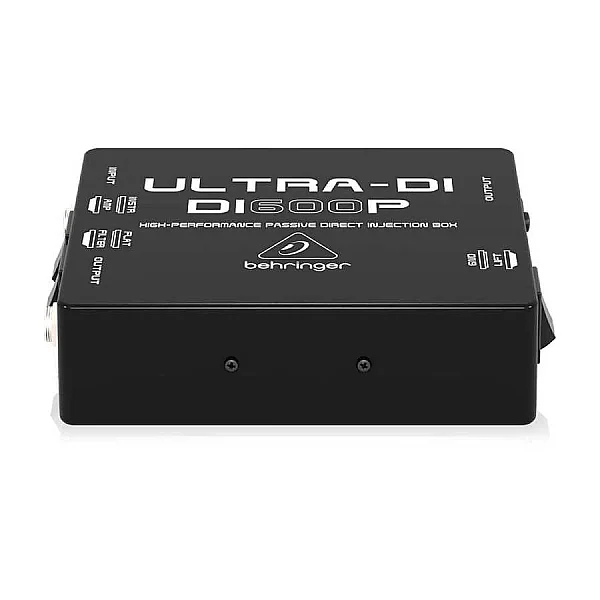DI600P Pasif DI-Box - 6