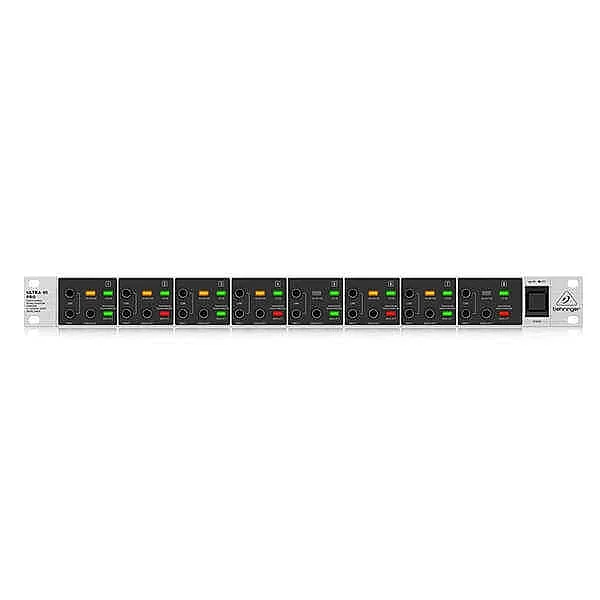 DI800 V2 Profesyonel 8 Kanallı DI-Box - 1