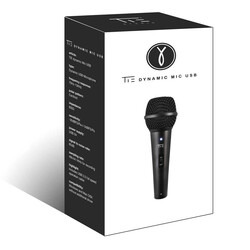 TG35 USB Dinamik Mikrofon - 4