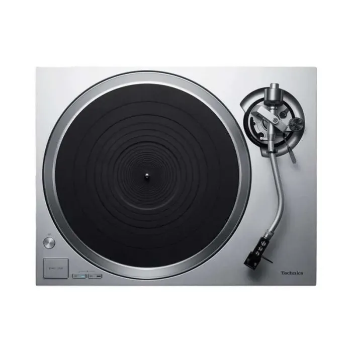 SL-1500CEG-S | Direct Drive Turntable - Gümüş - 1