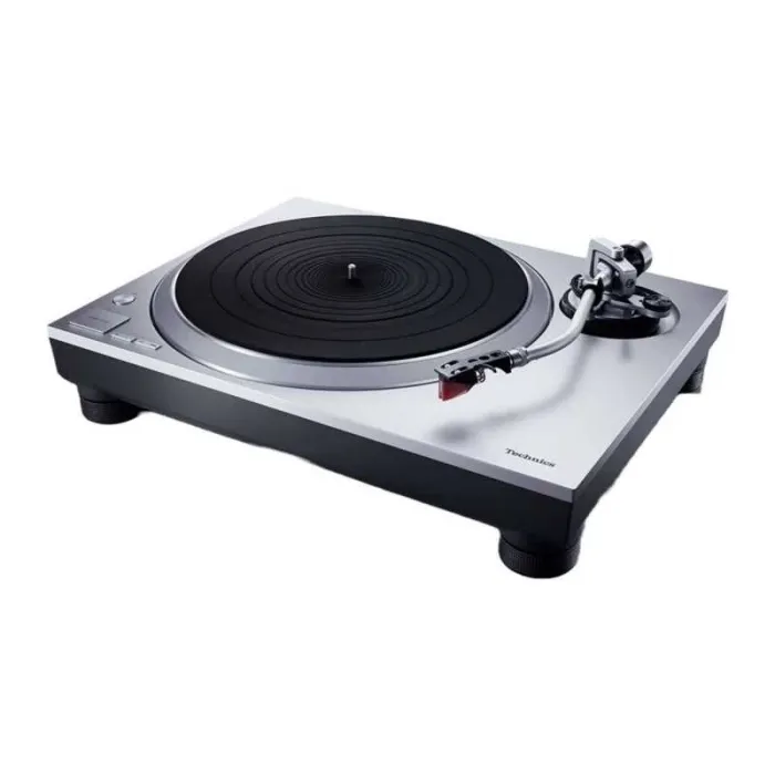 SL-1500CEG-S | Direct Drive Turntable - Gümüş - 2