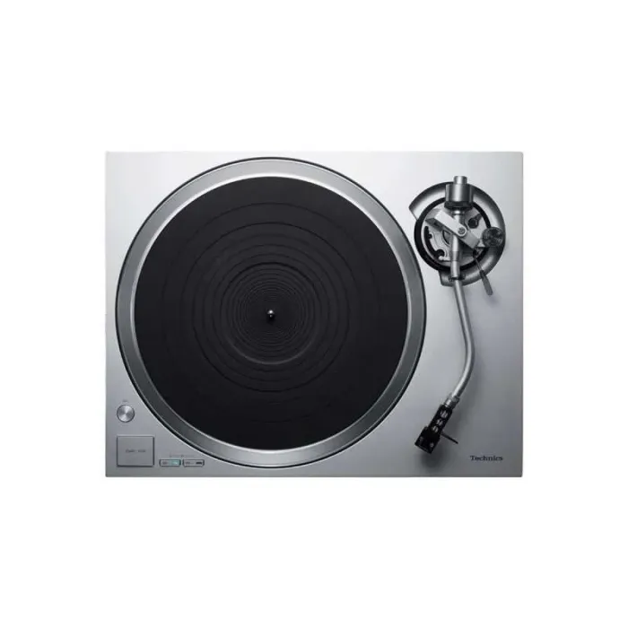 SL-1500CEG-S | Direct Drive Turntable - Gümüş - 3
