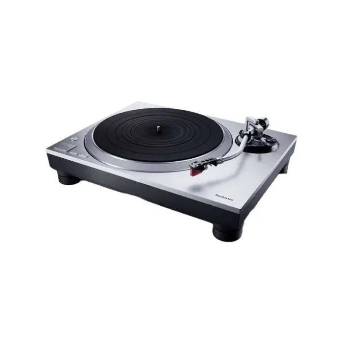 SL-1500CEG-S | Direct Drive Turntable - Gümüş - 4