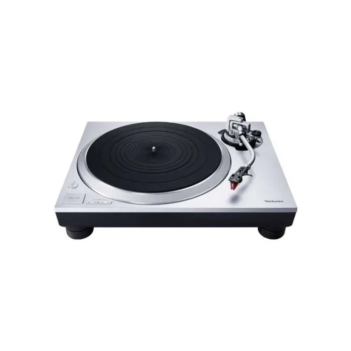 SL-1500CEG-S | Direct Drive Turntable - Gümüş - 5