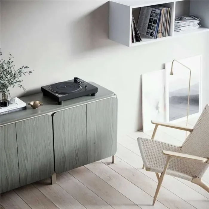 SL-1500CEG-K | Direct Drive Turntable - Siyah - 5