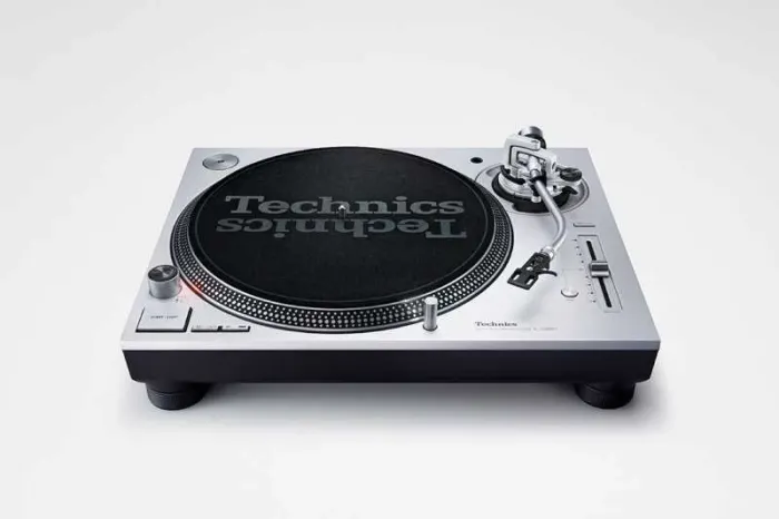 SL-1200MK7EG | Direct Drive Turntable System - Siyah - 1