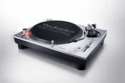 SL-1200MK7EG | Direct Drive Turntable System - Siyah - 3