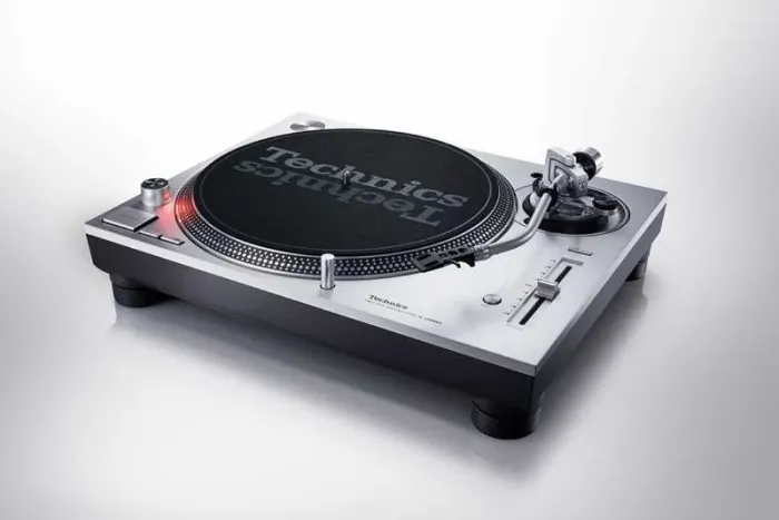 SL-1200MK7EG | Direct Drive Turntable System - Siyah - 3