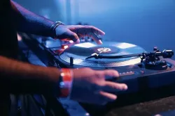 SL-1210MK7EG | Direct Drive Turntable System - Siyah - 5