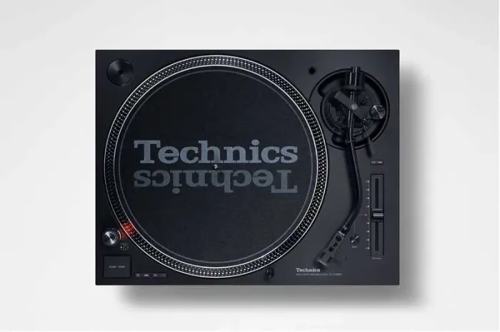 SL-1210MK7EG | Direct Drive Turntable System - Siyah - 2