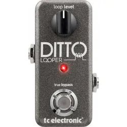 DITTO LOOPER / LOOP Efekt Pedalı - TC Electronic