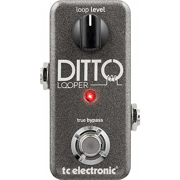 DITTO LOOPER / LOOP Efekt Pedalı - 1