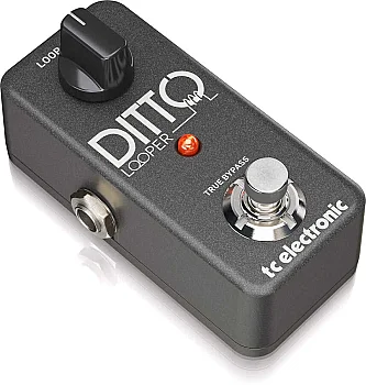 DITTO LOOPER / LOOP Efekt Pedalı - 2