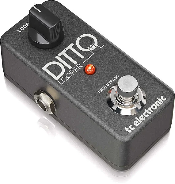 DITTO LOOPER / LOOP Efekt Pedalı - 2