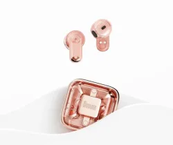 Divoom Spark Air Pembe TWS Bluetooth Kulakiçi Kulaklık - 