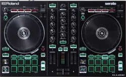 DJ-202 Gelişmiş DJ Kontrolcüsü - 