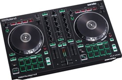 DJ-202 Gelişmiş DJ Kontrolcüsü - Thumbnail