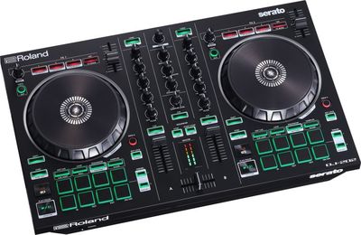 DJ-202 Gelişmiş DJ Kontrolcüsü