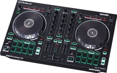 DJ-202 Gelişmiş DJ Kontrolcüsü - 5