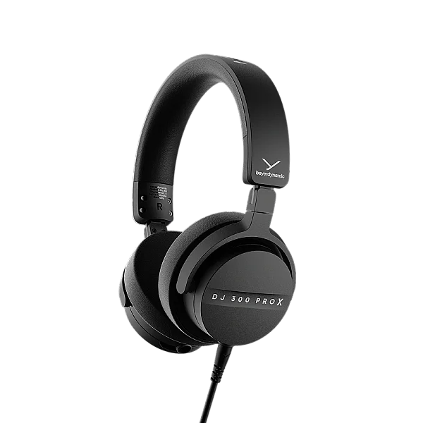 DJ 300 PRO X - Profesyonel DJ Kulaklığı - 1