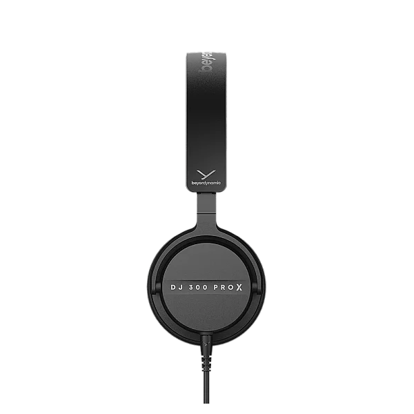 DJ 300 PRO X - Profesyonel DJ Kulaklığı - 4