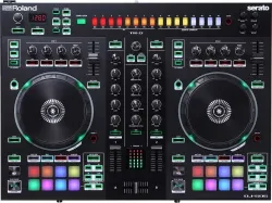 DJ-505 Gelişmiş DJ Kontrolcüsü - 