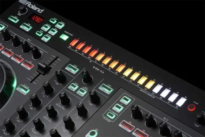 DJ-505 Gelişmiş DJ Kontrolcüsü - 3