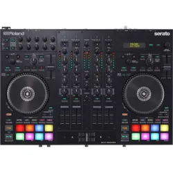 DJ 707M 4 Kanallı DJ Controller - 