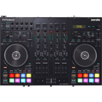 DJ 707M 4 Kanallı DJ Controller - 1