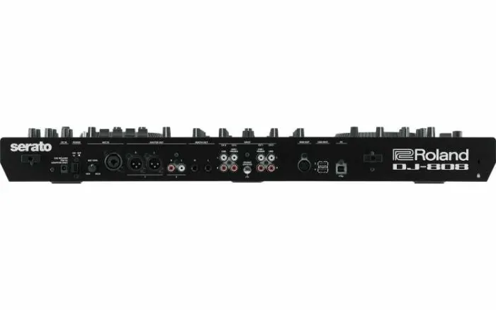 DJ-808 DJ Kontrol Ünitesi - 5