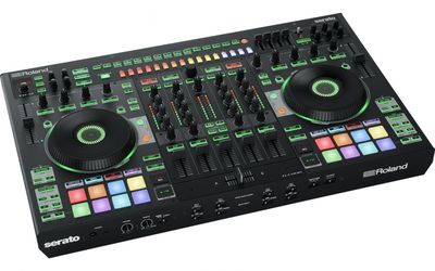 DJ-808 DJ Kontrol Ünitesi