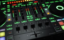 DJ-808 DJ Kontrol Ünitesi - 4