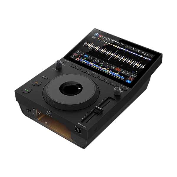 CDJ-1500X - Profesyonel Media Player - 3