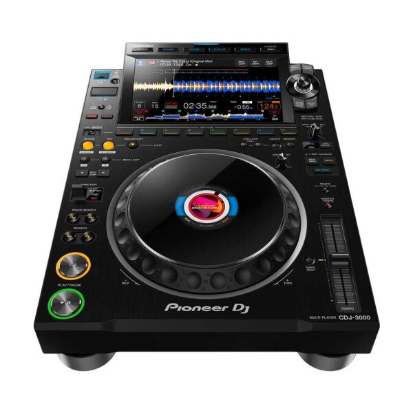 CDJ-3000 Profesyonel Media Player - Pioneer
