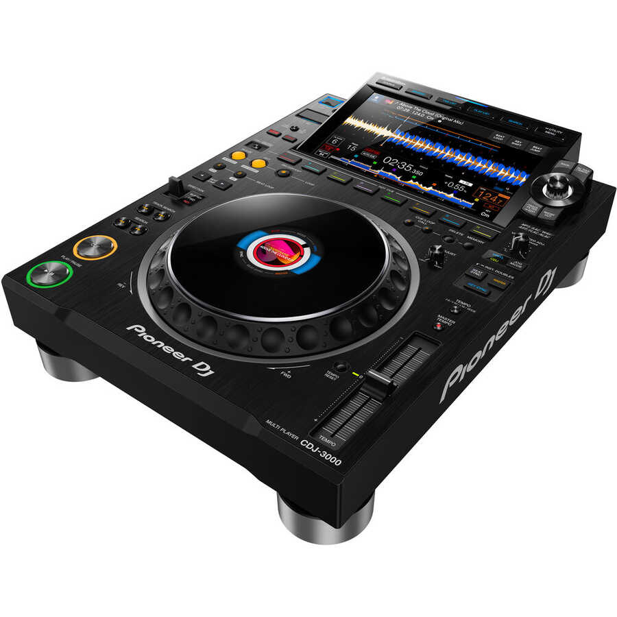 DJ CDJ-3000 Profesyonel Media Player