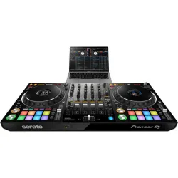 DDJ-1000SRT 4 Kanallı Serato DJ Controller - 5