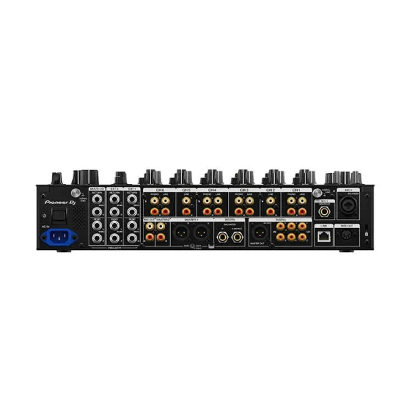 DJM-V10 LF 6 Kanallı DJ Mikser - 4
