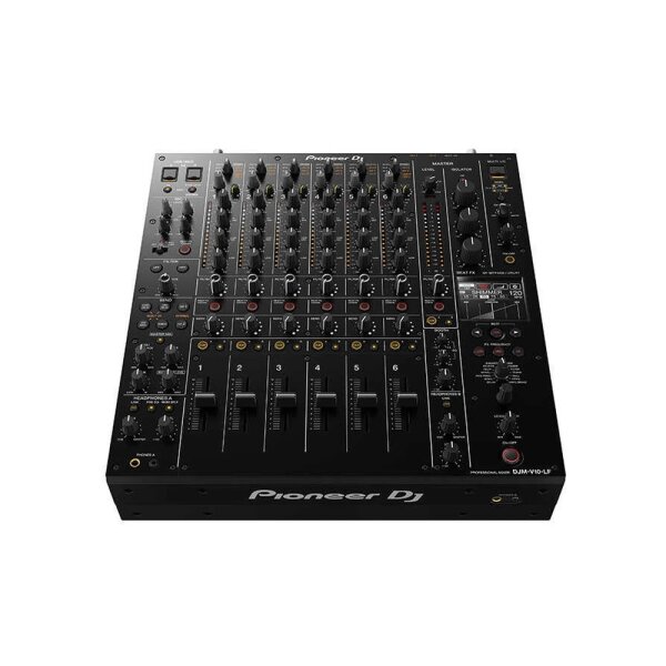 DJM-V10 LF 6 Kanallı DJ Mikser - 1