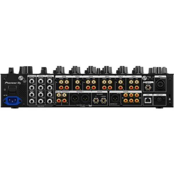 DJM-V10 6 Kanallı DJ Mikser - 3