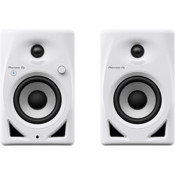 DM-40D-BT-W Bluetooth DJ Monitör (Beyaz) - 1