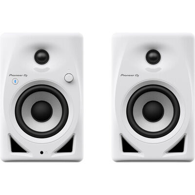 DM-40D-BT-W Bluetooth DJ Monitör (Beyaz) - 1