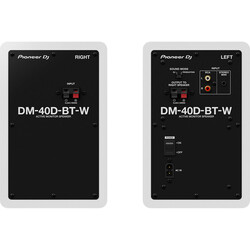 DM-40D-BT-W Bluetooth DJ Monitör (Beyaz) - 3