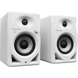 DM-40D-BT-W Bluetooth DJ Monitör (Beyaz) - 2