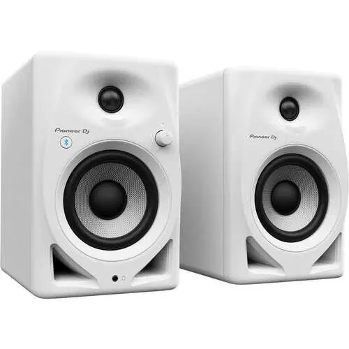 DM-40D-BT-W Bluetooth DJ Monitör (Beyaz) - 2
