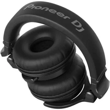 HDJ-CUE1BT Black / Bluetooth DJ Kulaklık - 3